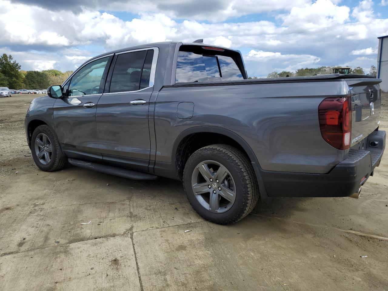 2023 HONDA RIDGELINE RTL-E VIN:5FPYK3F76PB021652