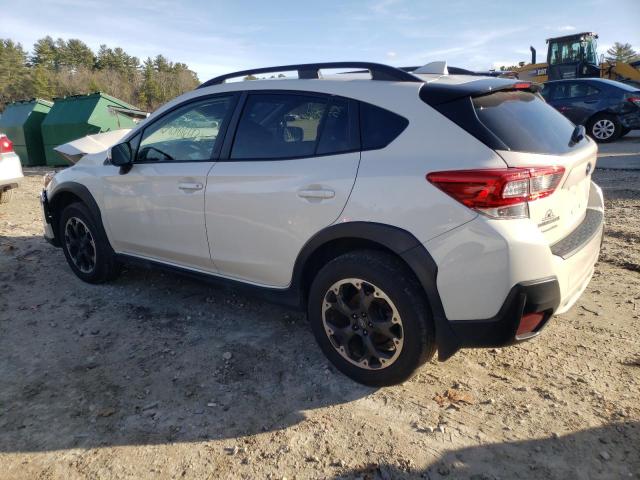 2021 SUBARU CROSSTREK PREMIUM VIN: JF2GTAPC2M8204092