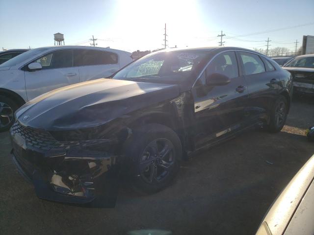 2021 KIA K5 LX VIN: 5XXG24J20MG028059