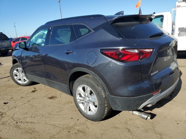 2021 CHEVROLET BLAZER 2LT VIN: 3GNKBCRS1MS509433