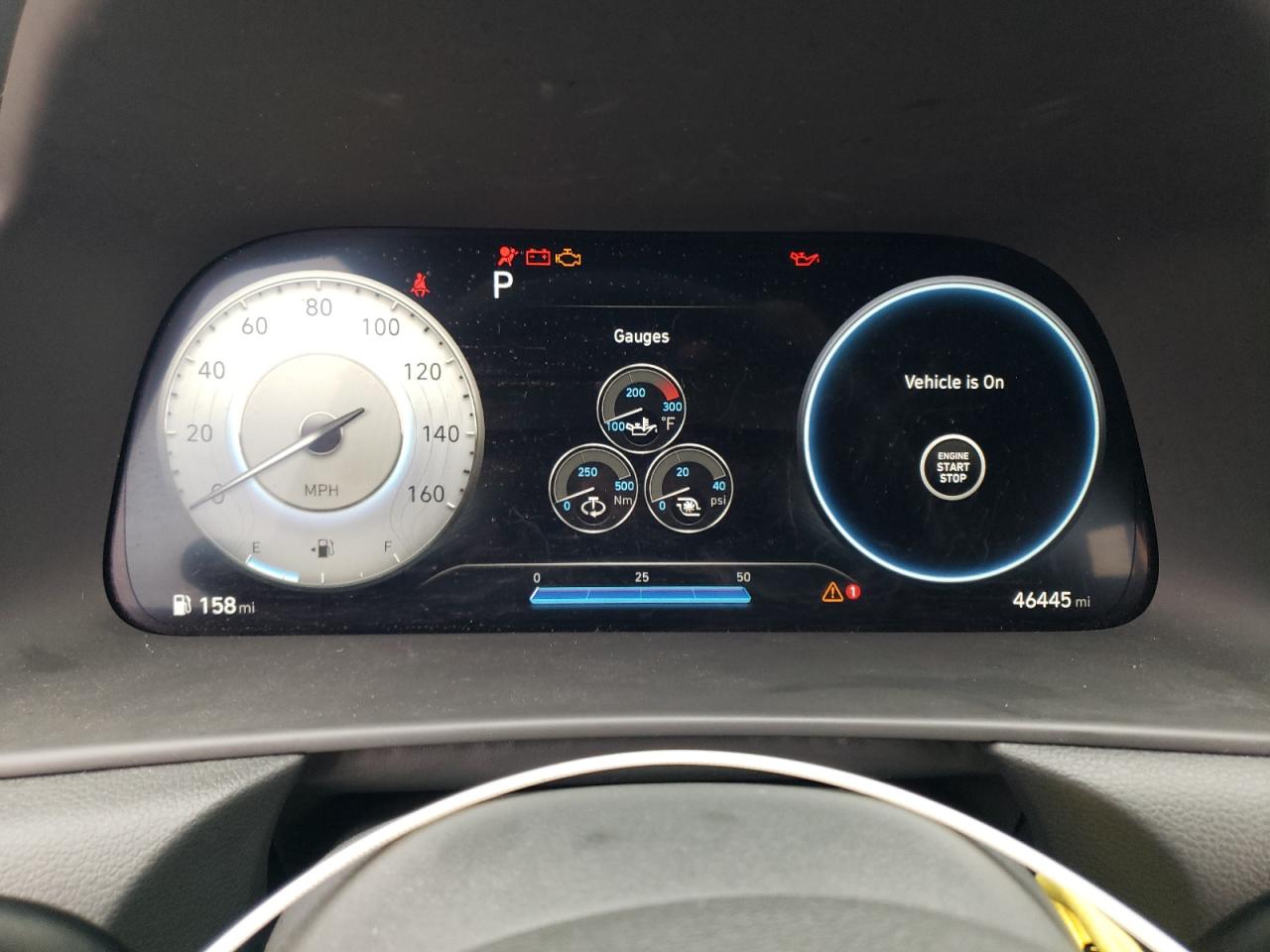 2022 HYUNDAI SONATA N LINE VIN:5NPEK4JC1NH134347