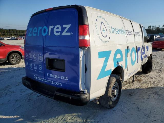 2021 CHEVROLET EXPRESS G3500 VIN: 1GCZGGF72M1158730