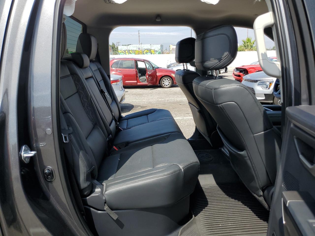 2022 TOYOTA TUNDRA CREWMAX SR VIN:5TFLA5DB6NX003552