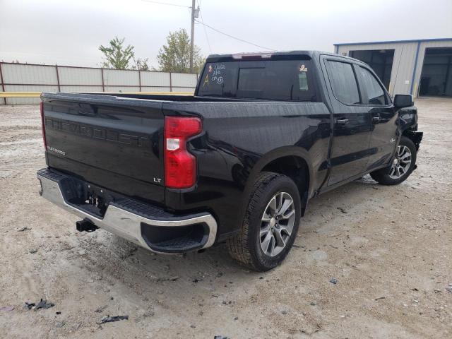 2021 CHEVROLET SILVERADO C1500 LT VIN: 1GCPWC***********