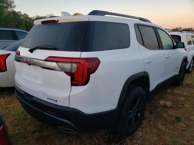 2021 GMC ACADIA AT4 VIN: 1GKKNLLS8MZ183467