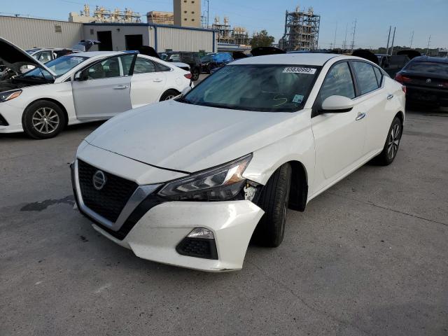 2021 NISSAN ALTIMA SV VIN: 1N4BL4DVXMN359710