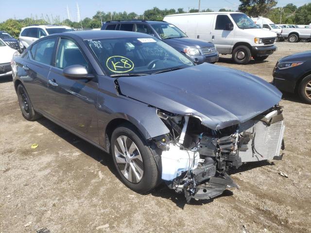 2021 NISSAN ALTIMA S VIN: 1N4BL4BVXMN374680