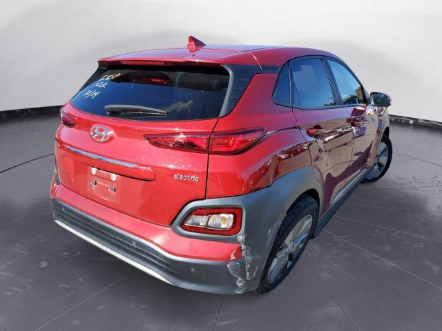 2021 HYUNDAI KONA ULTIMATE VIN: KM8K53AG7MU131850