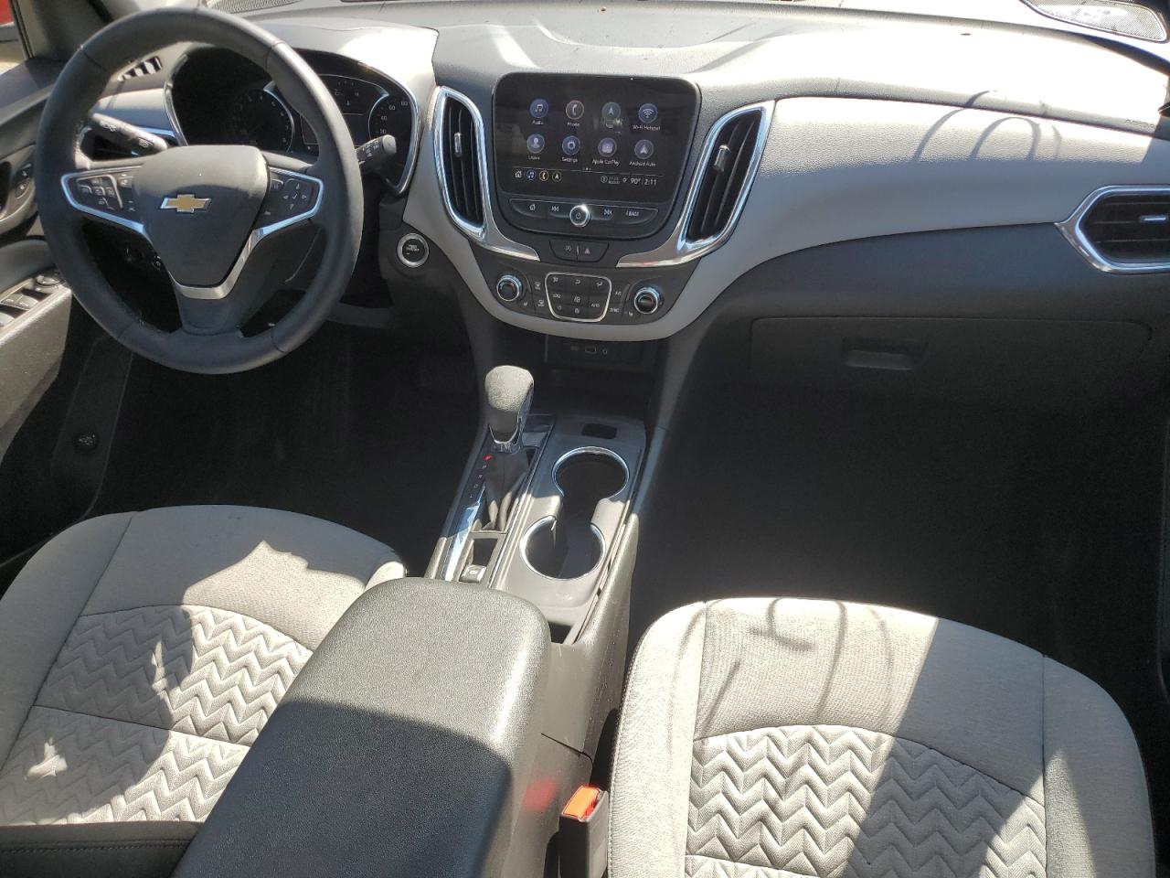 2023 CHEVROLET EQUINOX LT VIN:3GNAXKEG7PL217129