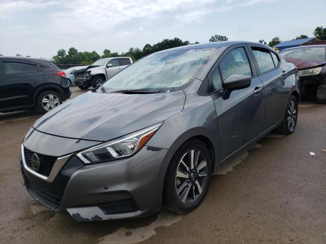 2021 NISSAN VERSA SV VIN: 3N1CN8EV9ML867720