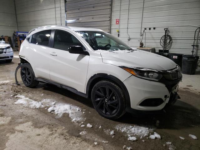 2021 HONDA HR-V SPORT VIN: 3CZRU6H1XMM737800