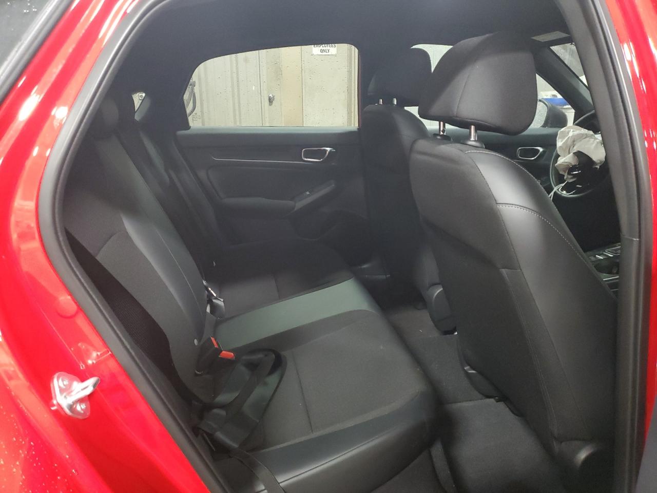 2022 HONDA CIVIC SPORT VIN:19XFL2H85NE004230