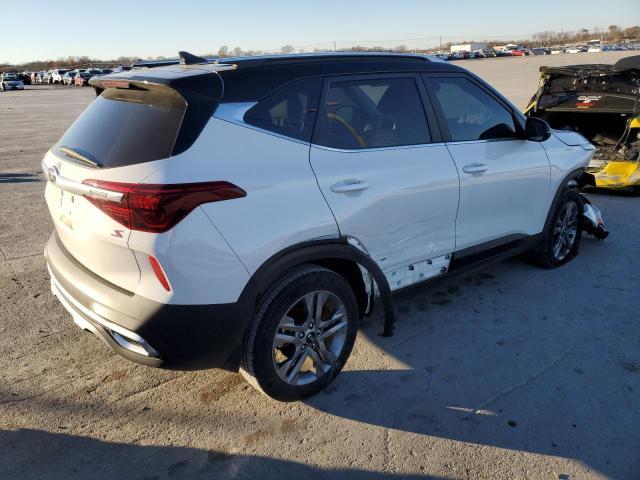 2021 KIA SELTOS S VIN: KNDEU2***********