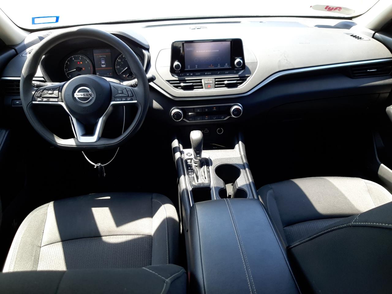 2022 NISSAN ALTIMA S VIN:1N4BL4BV1NN326275