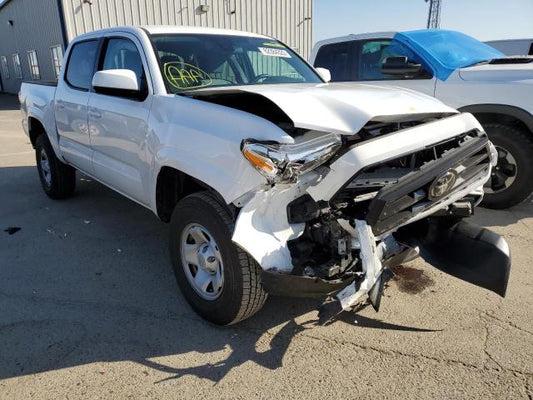 2021 TOYOTA TACOMA DOUBLE CAB VIN: 5TFAX5GN6MX190642