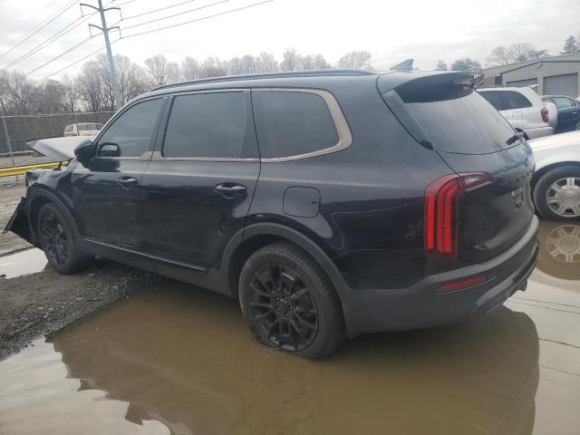 2021 KIA TELLURIDE EX VIN: 5XYP3DHC5MG110618