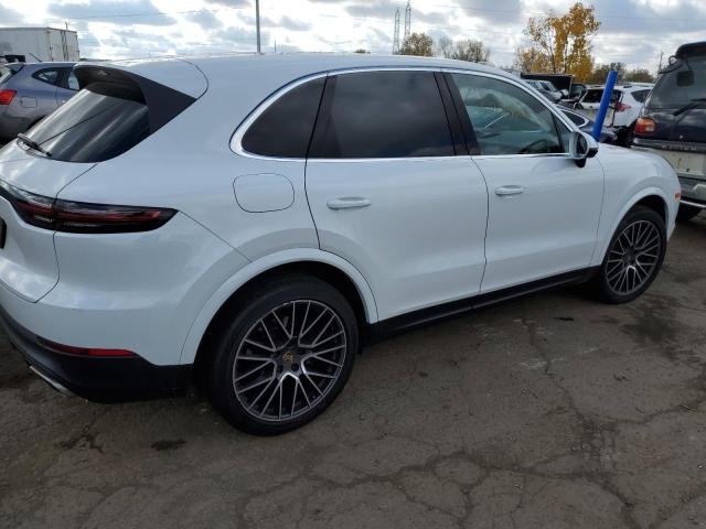 2021 PORSCHE CAYENNE VIN: WP1AA2AY3MDA03988