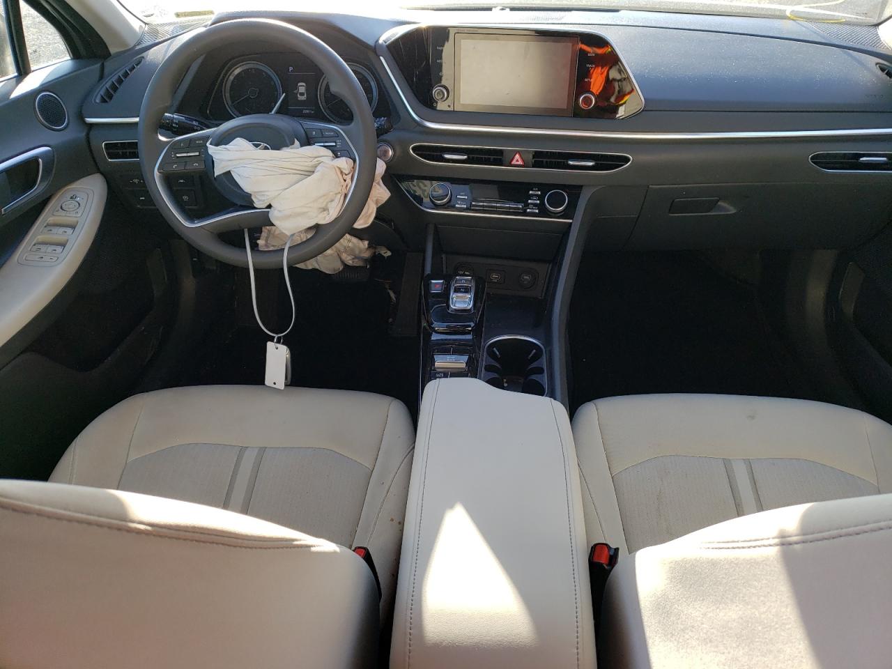 2022 HYUNDAI SONATA SEL VIN:KMHL64JA8NA205315