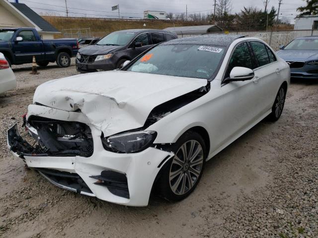 2021 MERCEDES-BENZ E 350 4MATIC VIN: W1KZF8EB9MA920827