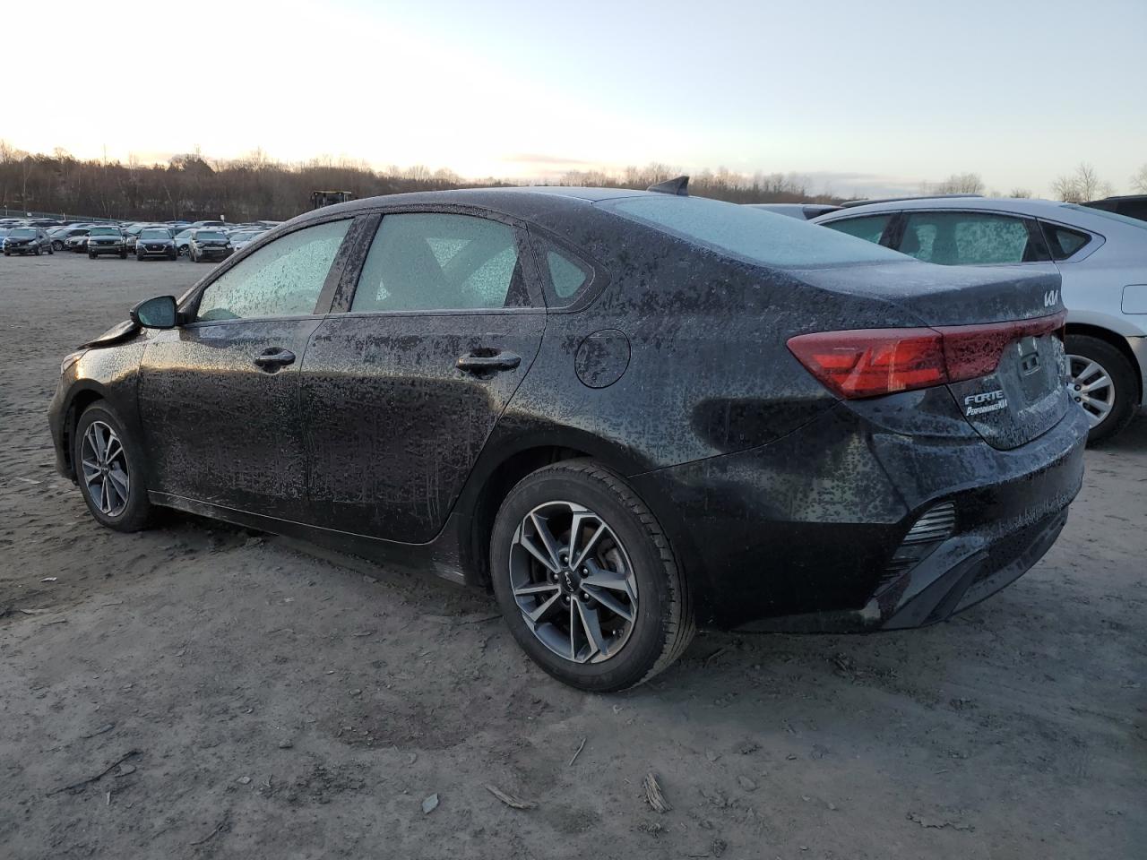 2022 KIA FORTE FE VIN:3KPF24AD0NE467253