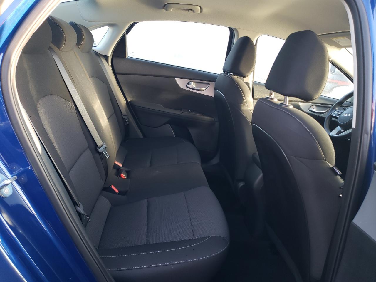2023 KIA FORTE LX VIN:3KPF24AD1PE623187