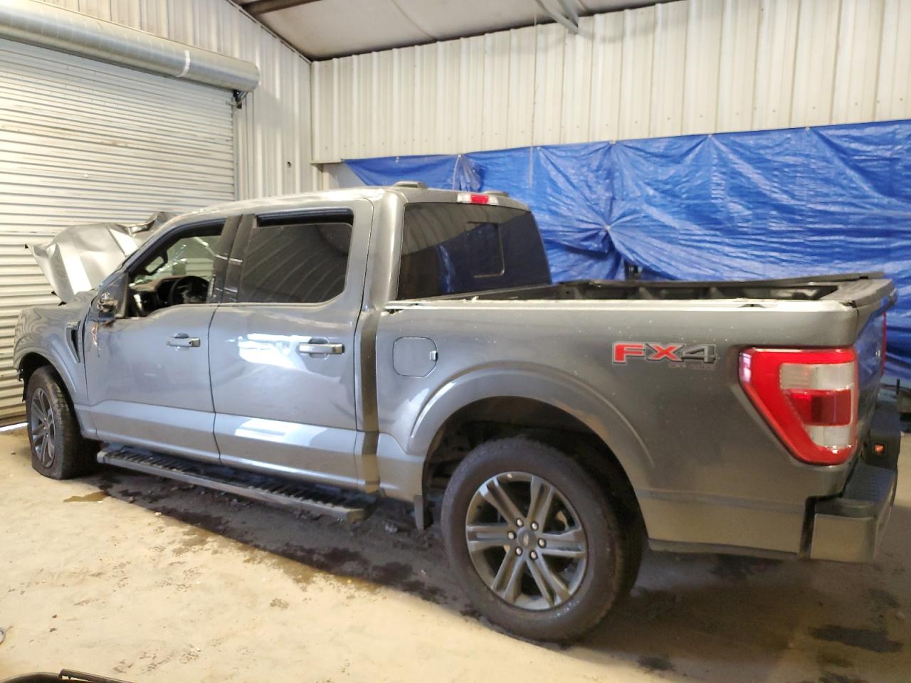 2023 FORD F150 SUPERCREW VIN:1FTFW1E8XPFA43734