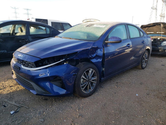 2023 KIA FORTE LX VIN:3KPF24AD1PE623187