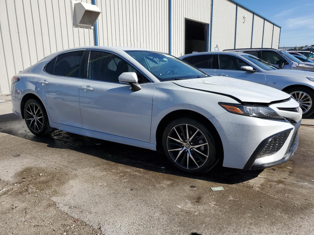 2022 TOYOTA CAMRY SE VIN:4T1G11AK1NU038916