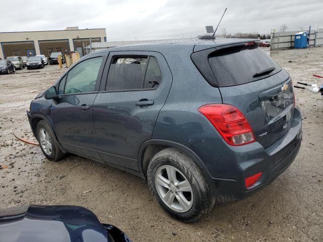 2021 CHEVROLET TRAX LS VIN: KL7CJKSB3MB306993