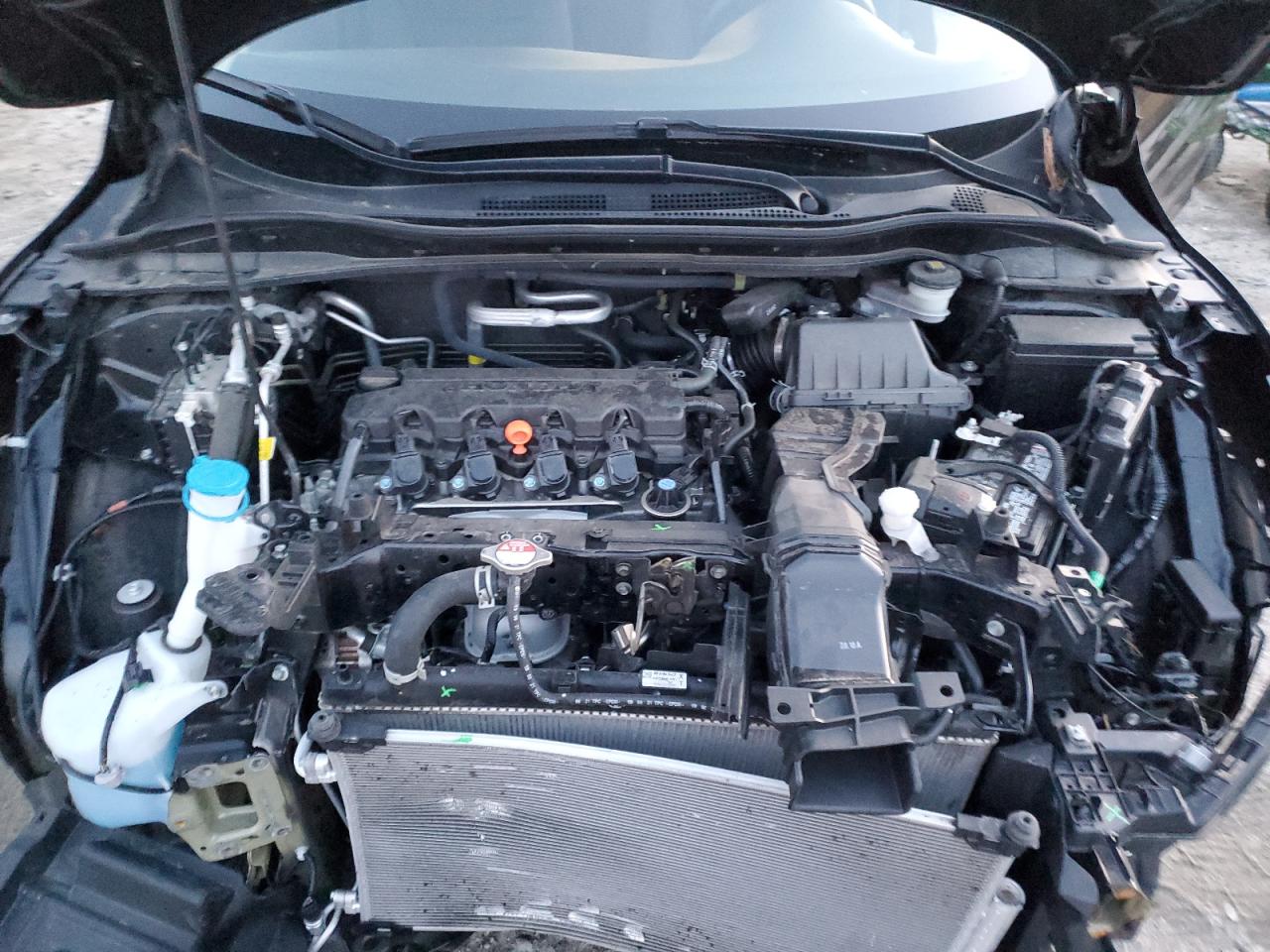 2022 HONDA HR-V LX VIN:3CZRU6H38NM748426