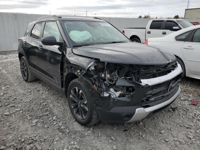 2021 CHEVROLET TRAILBLAZER LT VIN: KL79MPS22MB019157