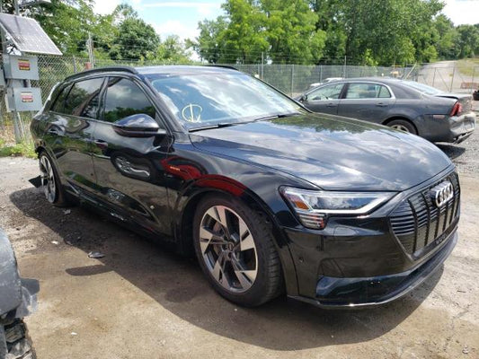 2021 AUDI E-TRON PREMIUM VIN: WA1AAAGE6MB021545