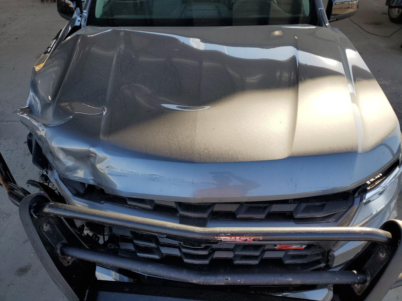 2022 CHEVROLET COLORADO Z71 VIN:1GCGTDEN0N1182284