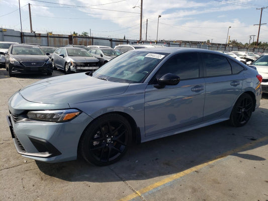 2022 HONDA CIVIC SI VIN:2HGFE1E54NH474043
