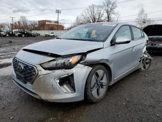 2021 HYUNDAI IONIQ SEL VIN: KMHC85LC9MU261629