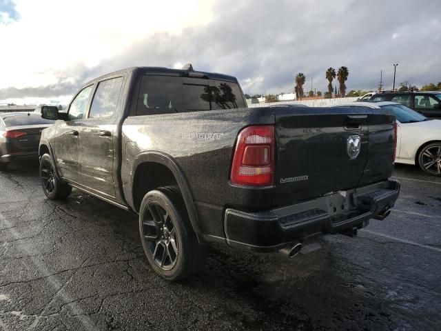 2021 RAM 1500 LARAMIE VIN: 1C6RREJT2MN567832