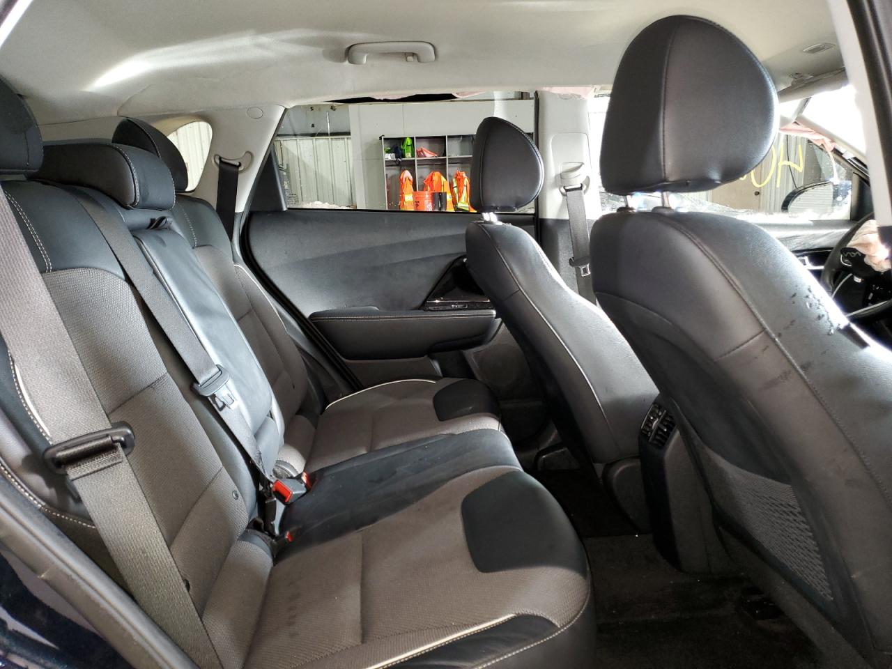2022 KIA NIRO S VIN:KNDCC3LG3N5160656