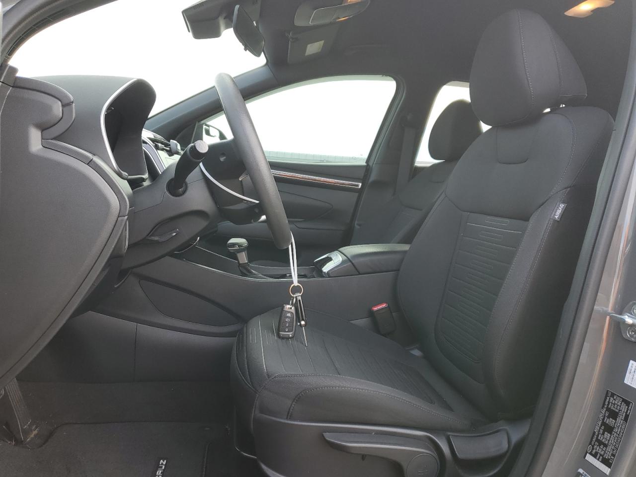 2022 HYUNDAI SANTA CRUZ SE VIN:5NTJADAE5NH028827