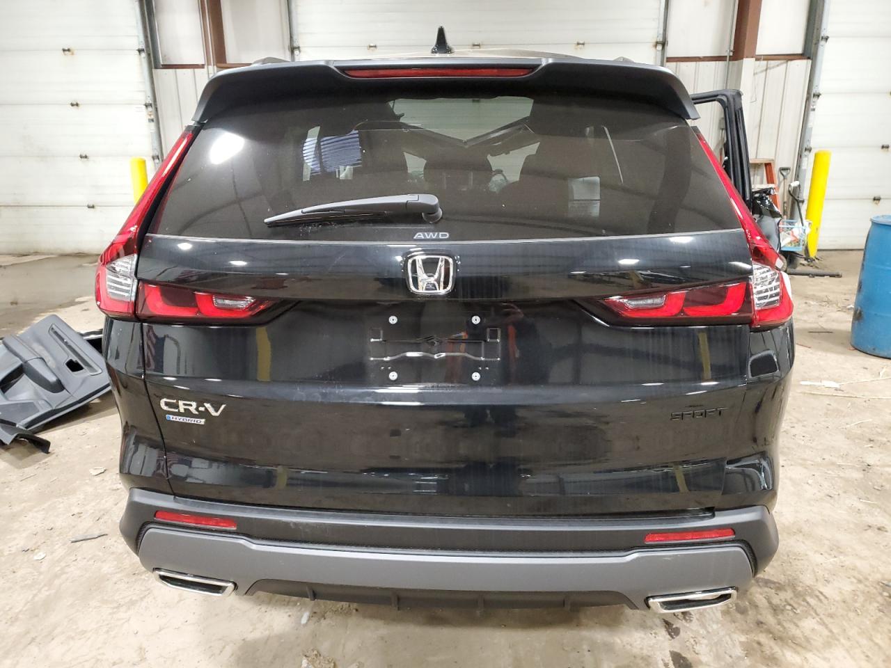 2023 HONDA CR-V SPORT VIN:2HKRS6H58PH818478
