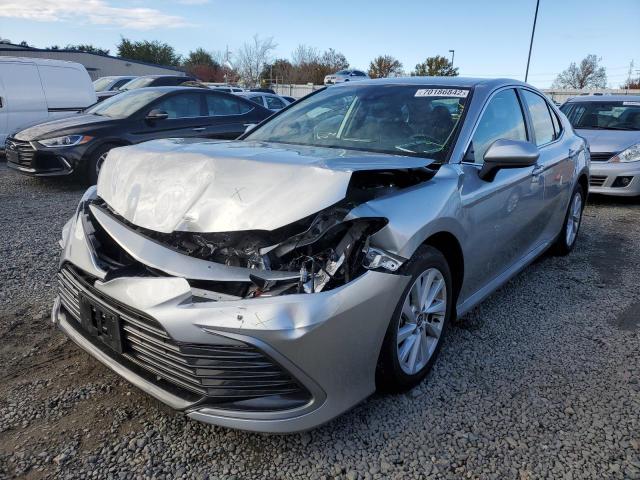 2021 TOYOTA CAMRY LE VIN: 4T1C11AK8MU605815