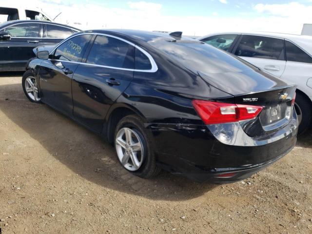 2021 CHEVROLET MALIBU LS VIN: 1G1ZB5ST3MF030692