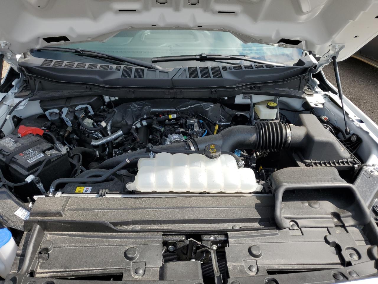 2023 FORD F150 SUPERCREW VIN:59610613