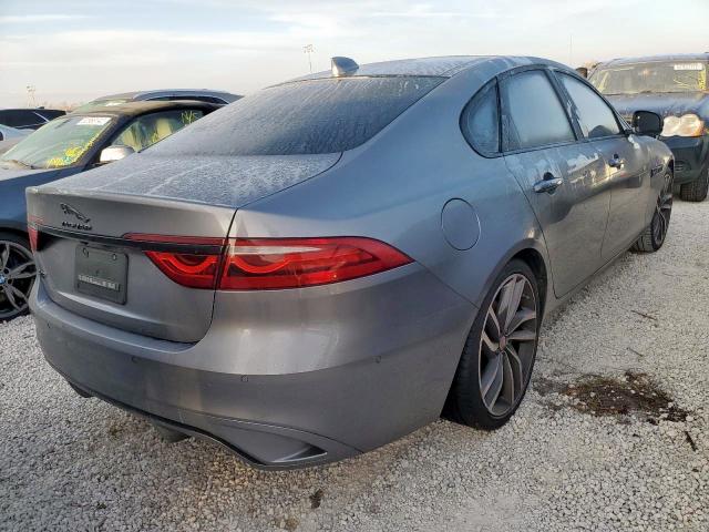 2021 JAGUAR XF SE VIN: SAJBG4FX7MCY88820