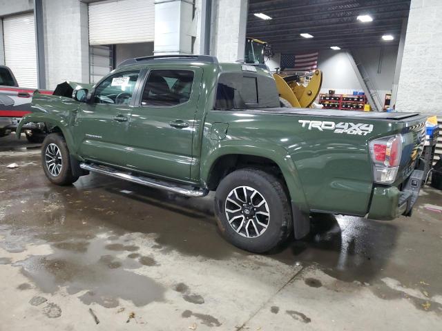 2021 TOYOTA TACOMA DOUBLE CAB VIN: 3TMCZ5AN1MM374291