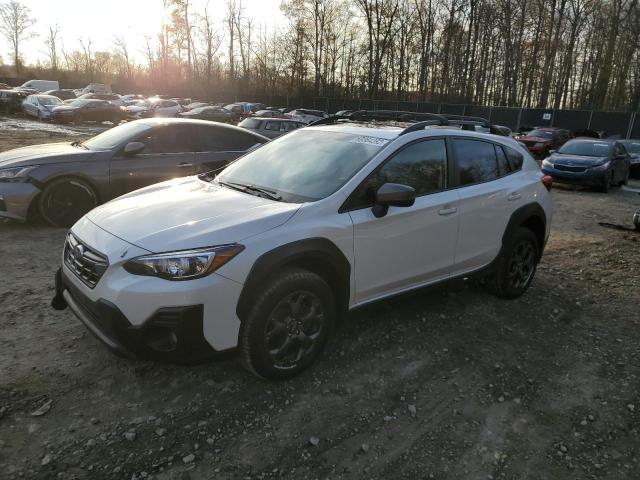 2021 SUBARU CROSSTREK SPORT VIN: JF2GTHSC0MH390103