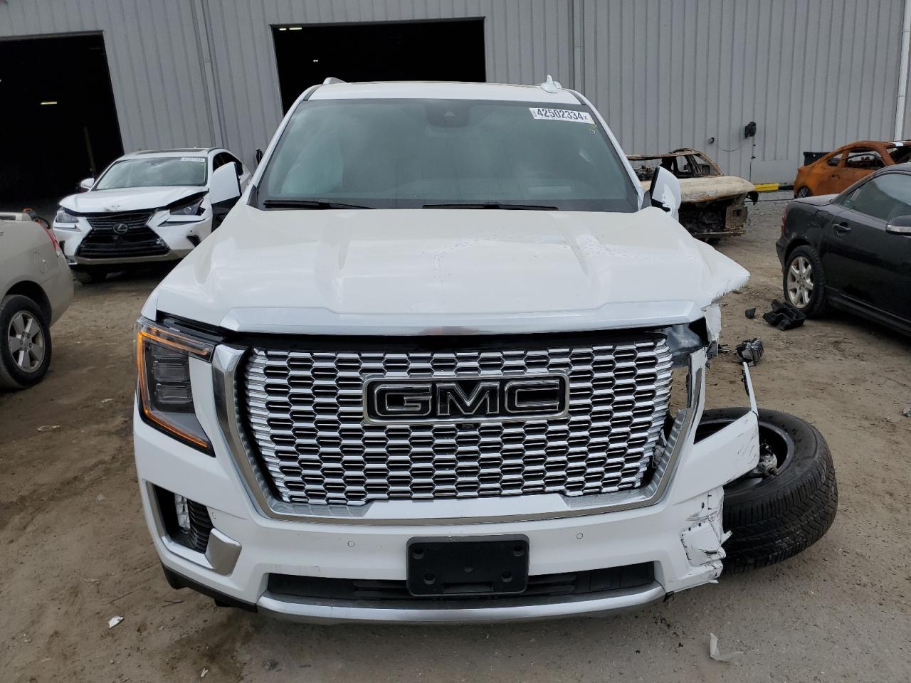 2023 GMC YUKON DENALI VIN:1GKS1DKT4PR482468
