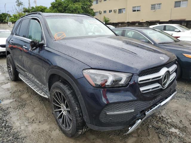 2021 MERCEDES-BENZ GLE 350 VIN: 4JGFB4JB9MA392726