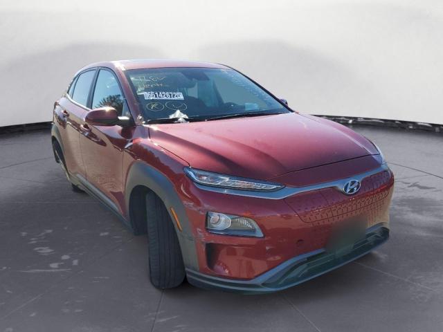 2021 HYUNDAI KONA ULTIMATE VIN: KM8K53AG7MU131850