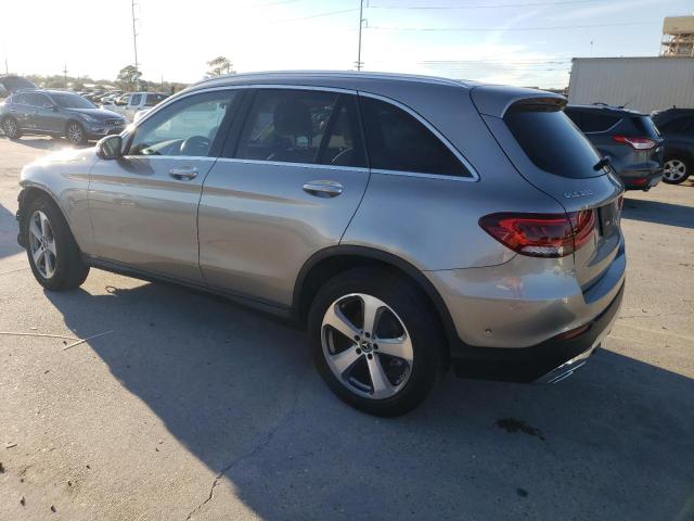 2021 MERCEDES-BENZ GLC 300 VIN: W1N0G8DB7MV279437