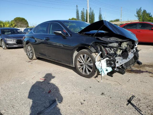 2021 LEXUS ES 350 BASE VIN: 58ADZ1B18MU093548